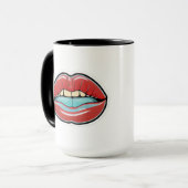 マグダイバーズ マグカップ (正面左)