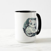 マグダイバーズ マグカップ (正面右)