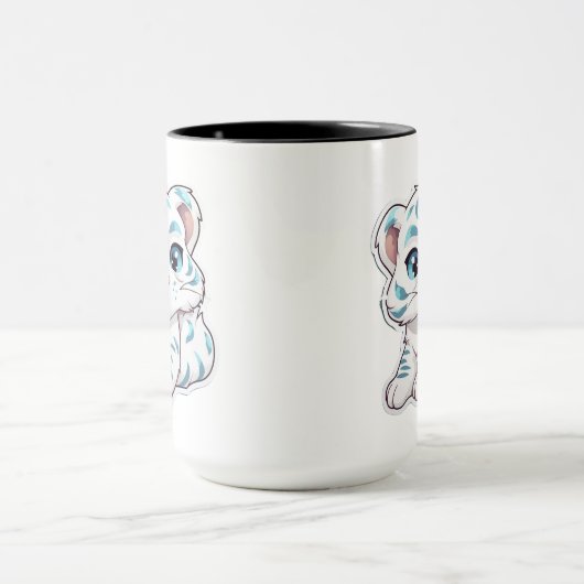 マグダイバーズ マグカップ (中央)