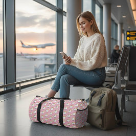 マグダッフルバッグ ダッフルバッグ