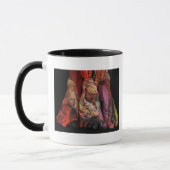 マグダラのマリアマグ マグカップ (左)