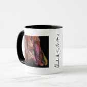 マグダラのマリアマグ マグカップ (正面左)