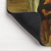 マグダラのマリア1546-7年の転換 マウスパッド (コーナー)