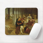 マグダラのマリア1546-7年の転換 マウスパッド (マウス)