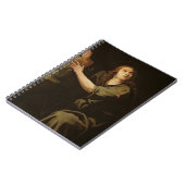 マグダラのマリア ノートブック (左側)