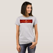 マグダラのマリア - 神聖な女性 Tシャツ (正面フル)