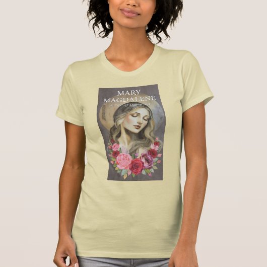 マグダラのマリア Tシャツ (正面)