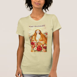 マグダラのマリア Tシャツ