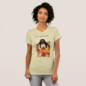 マグダラのマリア Tシャツ (正面フル)