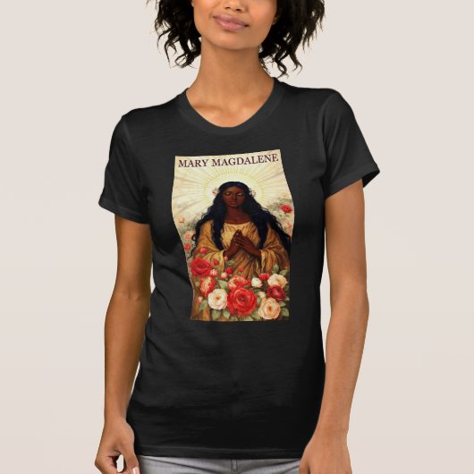 マグダラのマリア Tシャツ (正面)