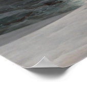 マグダレナ湾 ポスター (角)