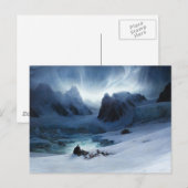 マグダレナ湾 ポストカード (正面/裏面)