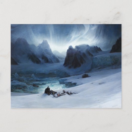 マグダレナ湾 ポストカード (正面)