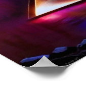 マグダレナ(11 x 14) ポスター (角)