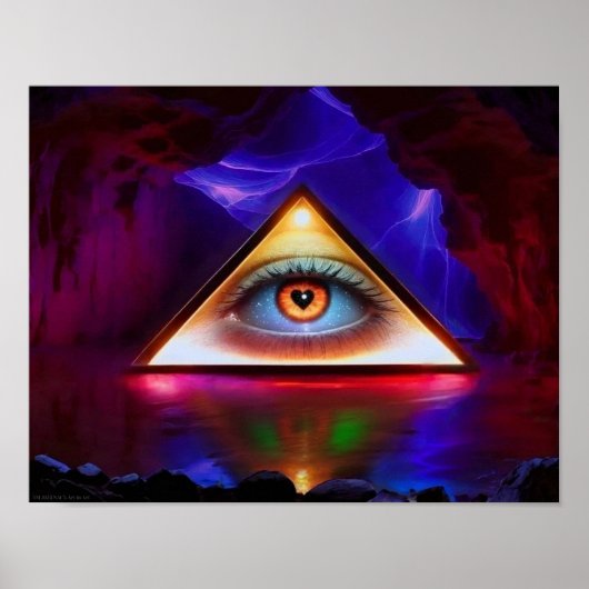 マグダレナ(11 x 14) ポスター (正面)