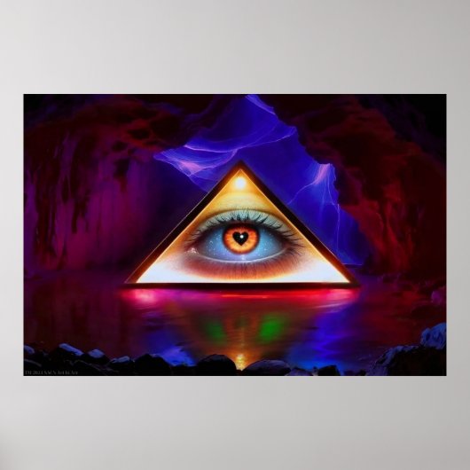 マグダレナ(24 x 36) ポスター (正面)