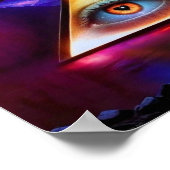 マグダレナ(8 x 10) ポスター (角)