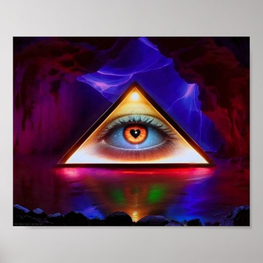 マグダレナ(8 x 10) ポスター (正面)