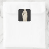 マグダレネのマリア， c.1310 スクエアシール (バッグ)