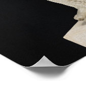 マグダレネのマリア， c.1310 ポスター (角)