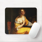 マグダレンの変換 – Artemisa Gentileschi マウスパッド (マウス)