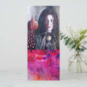 マグダレンジェムレッド 招待状 (スタンド正面)