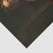 マグダレンポートレート（アルテミシアジェンティレスチ） 薄葉紙 (詳細)