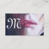 マグダレンモノグラム 名刺 (裏面)