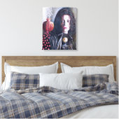 マグダレン キャンバスプリント (インサイチュ (寝室))