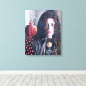 マグダレン キャンバスプリント (インサイチュ (ウッドフロア))