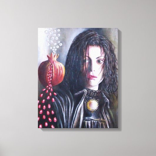 マグダレン キャンバスプリント (正面)