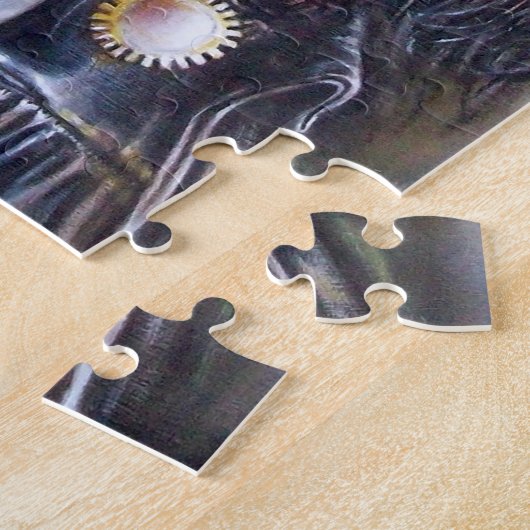 マグダレン ジグソーパズル (側面)