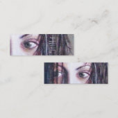 マグダレン スキニー名刺 (正面/裏面)