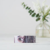 マグダレン スキニー名刺 (スタンド正面)