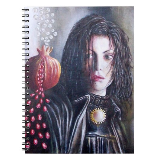 マグダレン ノートブック (正面)