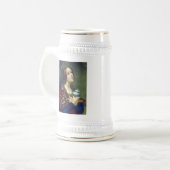 マグダレン ビールジョッキ (正面左)