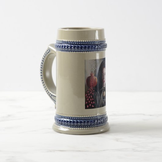 マグダレン ビールジョッキ (正面左)