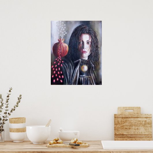 マグダレン ポスター (キッチン)