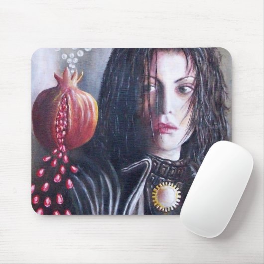 マグダレン マウスパッド (マウス)