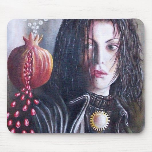 マグダレン マウスパッド (正面)