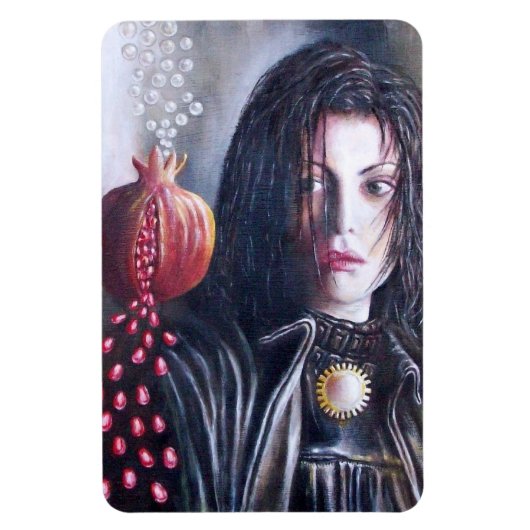 マグダレン マグネット (縦)