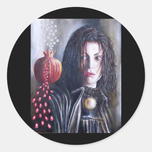 マグダレン ラウンドシール (正面)