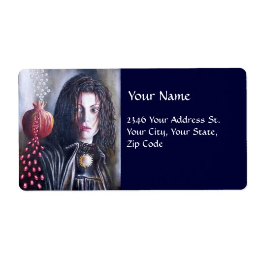 マグダレン ラベル (正面)