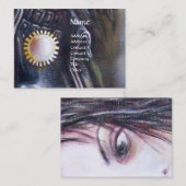 マグダレン 名刺 (正面/裏面)