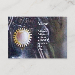 マグダレン 名刺