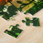 マグダレーナコラージオクスフォード。 ジグソーパズル (側面)