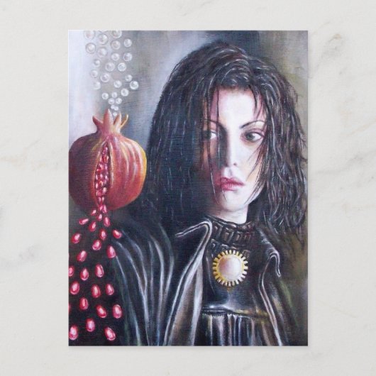 マグダレーネ ポストカード (正面)