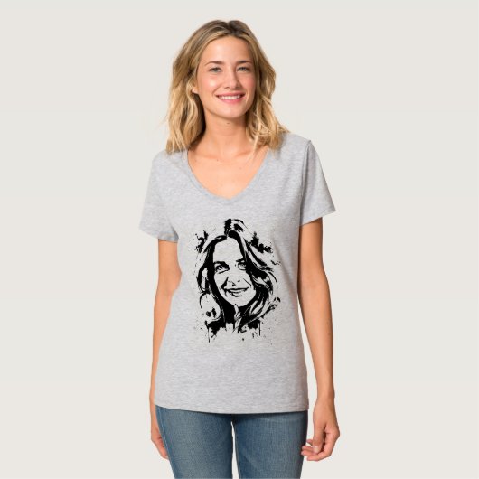 マグダ8 Tシャツ (正面フル)