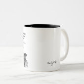 マグチェスコレクション可能 ツートーンマグカップ (正面右)