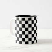 マグチェスコレクション可能 ツートーンマグカップ (正面左)